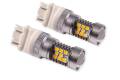 Diode Dynamics 3157 HP24 DUAL COLOR - 6000K SWITCHBACK BULBS (PAIR) | DDYDD0053P | Universal Fitment
