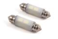 LED Light Bulbs - LED Reverse Bulbs - Diode Dynamics - Diode Dynamics 41MM HP6 LED BLUE | DDYDD0317S | Universal Fitment