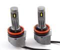 Light Parts & Accessories - LED Light Bulbs - Diode Dynamics - Diode Dynamics 9006 SLF LED YELLOW (PAIR) | DDYDD0343P | Universal Fitment