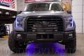 Diode Dynamics - Diode Dynamics F-150 MULTICOLOR LED BOARDS | DDYDD2004 | 2015-2017 Ford F150 - Image 2