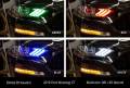 Diode Dynamics - Diode Dynamics Mustang RGBWA DRL BOARDS | DDYDD2243 | 2018+ Ford Mustang - Image 4