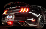 Diode Dynamics - Diode Dynamics Mustang LED SIDEMARKERS-RED LENS | DDYDD5003 | 2015-2019 Ford Mustang - Image 6