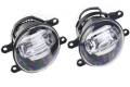 Diode Dynamics - Diode Dynamics Toyota LUXEON LED FOG LAMP TYPE B (PAIR) | DDYDD5006 | Toyota - Image 2