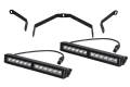 Diode Dynamics - Diode Dynamics Tundra SS12 DRIVING LIGHT KIT WHITE DRIVING | DDYDD6064 | 2014-2019 Toyota Tundra