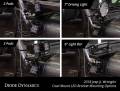 Diode Dynamics - Diode Dynamics Jeep SS6 COWL LED KIT WHITE FLOOD | DDYDD6093 | 2018-2019 Jeep Wrangler JL - Image 7