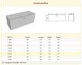 RDS Aluminum - RDS Aluminum Underbody Tool Box | RDS70394 | Universal Fitment - Image 2