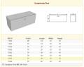 RDS Aluminum - RDS Aluminum Underbody Tool Box | RDS70395 | Universal Fitment - Image 2