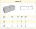 RDS Aluminum - RDS Aluminum Underbody Tool Box | RDS70450 | Universal Fitment - Image 2