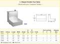 RDS Aluminum - RDS Aluminum 48 Gallon Liquid Transfer Tank | RDS70531 | Universal Fitment - Image 3