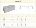 RDS Aluminum - RDS Aluminum Underbody Tool Box | RDS70559 | Universal Fitment - Image 2
