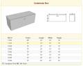 RDS Aluminum - RDS Aluminum Underbody Tool Box | RDS71253 | Universal Fitment - Image 2