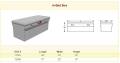 RDS Aluminum - RDS Aluminum Classic Standard Tool Box | RDS71902 | Universal Fitment - Image 2