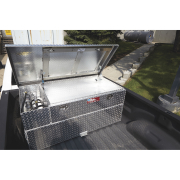 RDS Aluminum - RDS Aluminum 90 Gallon Combo Liquid Transfer Tank w/ 8GPM Pump | RDS72855 | Universal Fitment - Image 2