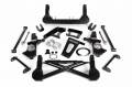 Cognito Motorsports 10/12" Lift Kit OE Stamped Steel/Aluminum Upper and Lower Control Arms w/ Stabilitrak 4WD | COG110-K0568 | 2014+ Chevy/GMC 1500