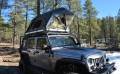 Outlaw Diesel - Offgrid Outdoor Gear Raptor Series Voyager Roof Top Tent | OOG100000-126800 | Universal Jeep - Image 5