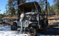 Outlaw Diesel - Offgrid Outdoor Gear Raptor Series Voyager Roof Top Tent | OOG100000-126800 | Universal Jeep - Image 7