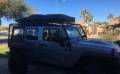Outlaw Diesel - Offgrid Outdoor Gear Raptor Series Voyager Roof Top Tent | OOG100000-126800 | Universal Jeep - Image 9