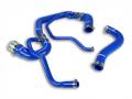Sinister Diesel Coolant Hose Kit (Blue) | SD-HOSEKIT-DMAX-01 | 2001-2005 Chevy/GMC Duramax LB7/LLY