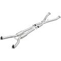 Full Exhaust Systems - CAT Back Exhaust Systems - MagnaFlow - MagnaFlow Direct Fit Catalytic Converter | MAG21-289 | 1997-1999 Chevy Corvette