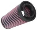 K&N Filters - K&N Filters Universal Clamp-On Air Filter | RC-5291 | Universal Fitment - Image 2