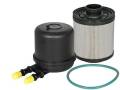 2011-2016 Ford Powerstroke 6.7L Parts - Oil & Fuel Filters | 2011-2016 Ford Powerstroke 6.7L - aFe Power - aFe 11-14 Ford Fuel Filters Set PRO-GUARD D2 | 44-FF014 | 2011-2014 Powerstroke  6.7L