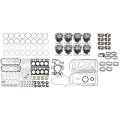 Engine Components | 2003-2007 Ford Powerstroke 6.0L - Engine Overhaul Kits | 2003-2007 Ford Powerstroke 6.0L - Mahle North America - MAHLE 6.0 Powerstroke Overhaul Kit (18mm) | 789-1010 | 2003-2004 Ford Powerstroke 6.0L