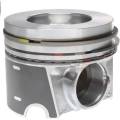 Engine Components | 2008-2010 Ford Powerstroke 6.4L - Pistons | 2008-2010 Ford Powerstroke 6.4L - Mahle North America - MAHLE 6.4L Powerstroke Piston With Rings (.50mm) Set of 8 | 224-3666WR-0.50MM | 2008-2010 Ford Powerstroke 6.4L
