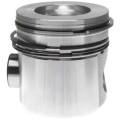 MAHLE Piston With Rings (.020) Set of 6 | MCI224-3355WR.020 | 1998.5-2002 Dodge Cummins 5.9L