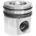 Rotating Assembly & Accessories - Pistons - Mahle North America - MAHLE Piston With Rings (Standard) Set of 6 | MCI224-3355WR | 1998.5-2002 Dodge Cummins 5.9L