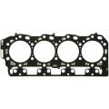 Engine Components  - Head Gaskets & Lower Gaskets - Mahle North America - MAHLE Wave-Stopper LB7 / LLY / LBZ / LMM / LML Cylinder Head Gasket (Grade C) Right | 54598 | 2001-2017 GM Duramax 6.6L