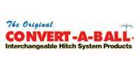Convert-A-Ball  - Convert-A-Ball Multi-Cushioned Gooseneck Trailer Coupler - Round - 30,000 lbs | CDCCG | Universal Fitment