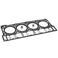 Engine Components  - Head Gaskets & Lower Gaskets - Mahle North America - MAHLE Black Diamond 6.0L Powerstroke (20mm) Head Gasket | 54579A | 2006-2007 Ford Powerstroke 6.0L