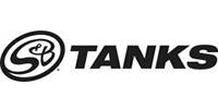 S&B Tanks - S&B Tanks 40 Gallon Replacement Tank (Cab & Chassis) | SBT10-1002 | 2000-2010 Ford Powerstroke