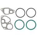 Engine Components | 1994-1997 Ford Powerstroke 7.3L - Oil Systems | 1994-1997 Ford Powerstroke 7.3L - Mahle North America - MAHLE Engine Oil Cooler Mounting Kit | MCIGS33680 | 1994-2003 Ford Powerstroke 7.3L
