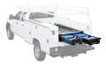 Gas Truck & SUV Parts - GM Trucks & SUVs - Decked LLC - Decked Truck Bed Storage System (48-50" Wide) | DCKSB1 | 1999-2019 Chevy Service Truck