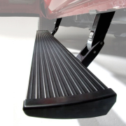 AMP Research - Innovation in Motion - AMP Research PowerStep Electric Running Boards | 76243-01A  | 2019 Dodge Cummins 6.7L - Image 2