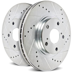 Rotors | 2008-2010 Ford Powerstroke 6.4L