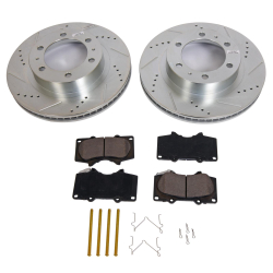 Brake Kits | 2008-2010 Ford Powerstroke 6.4L