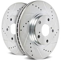 2003-2007 Ford Powerstroke 6.0L Parts - Brakes | 2003-2007 Ford Powerstroke 6.0L - Rotors | 2003-2007 Ford Powerstroke 6.0L