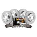 PowerStop - Power Stop Z36 Extreme Truck & Tow Complete Brake Kit | PWR-K5577-36 | 2010-2017 Ford Expedition - Image 2