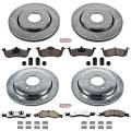 Power Stop Z36 Extreme Truck & Tow Complete Brake Kit | PWR-K4109-36 | 2007-2009 Ford Expedition