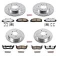 Power Stop Z36 Extreme Truck & Tow Complete Brake Kit (5-Lug) | PWR-K1868-36 | 1997-2003 Ford F150
