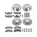 Ford Trucks & SUVs - Ford F150 (Non-Turbo) - PowerStop - Power Stop Z36 Extreme Truck & Tow Complete Brake Kit (6-Lug Only) | PWR-K3166-36 | 2010-2011 Ford F150 Raptor