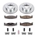 Power Stop Z36 Truck & Tow Front Brake Kit | PWR-K5412-36 | 2009-2011 Ford HD