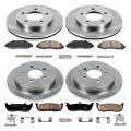 PowerStop - Power Stop Complete Z16 OE Replacement Brake Kit | KOE1868 | 1997-2003 Ford F150