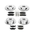 2004-2008 Ford F150 - Ford F-150 Brakes - PowerStop - Power Stop Complete Z23 Brake Kit | PWR-K1944 | 2004-2008 Ford F150
