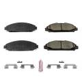 Ford Mustang Page - Ford Mustang Performance Accessories - PowerStop - Power Stop Z23 Evolution Sport Carbon-Ceramic Front Brake Pads | Z23-1784 | 2015-2017 Ford Mustang