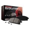 PowerStop - Power Stop Z23 Evolution Sport Front Brake Pads (Performance Pack) | Z23-1158 | 2010-2012 Ford Taurus SHO - Image 2