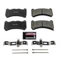 Ford Mustang Landing Page - Ford Mustang Performance Accessories - PowerStop - Power Stop Z26 Street Warrior Front Brake Pads | PWR-Z26-1365 | 2013-2014 Ford Mustang