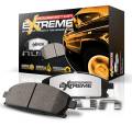PowerStop - Power Stop Z36 Extreme Truck & Tow Rear Brake Pads | Z36-1012 | 2004-2011 Ford F150 Raptor - Image 2